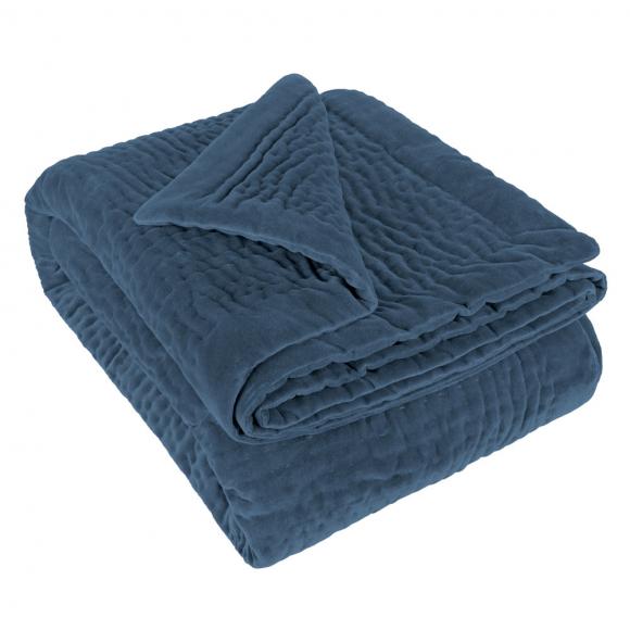 Voyage Maison Haze Bluebell Throw