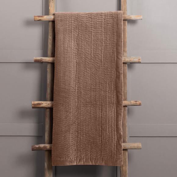 Voyage Maison Haze Coral Throw