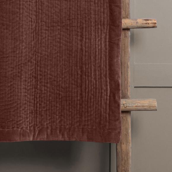 Voyage Maison Haze Persimmon Throw