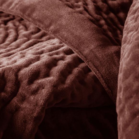 Voyage Maison Haze Persimmon Throw