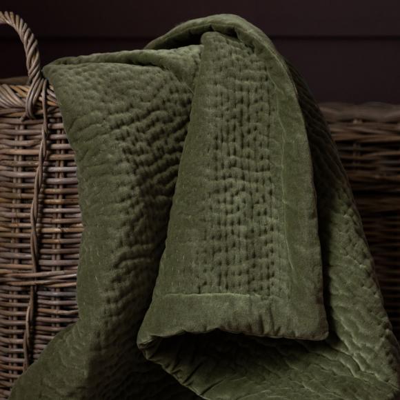 Voyage Maison Haze Sage Throw
