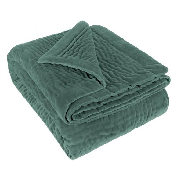 Voyage Maison Haze Seafoam Throw