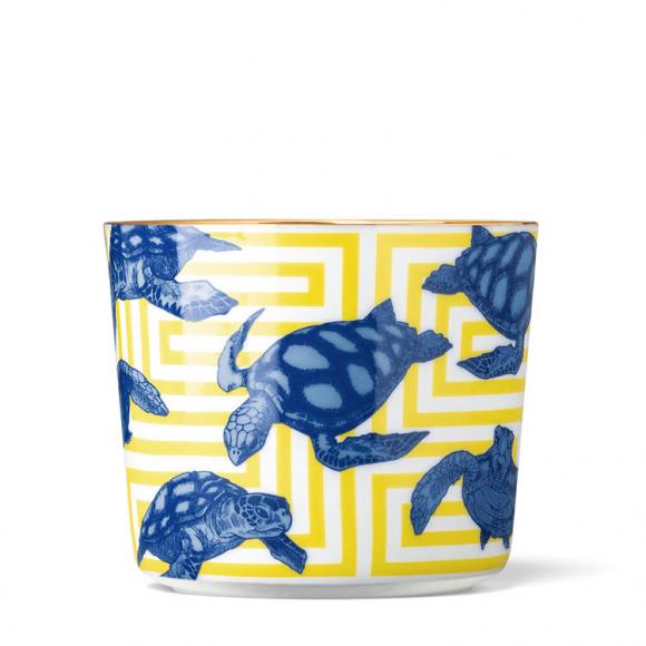 Sieger by Fürstenburg Sip of Gold Goblet The Turtles