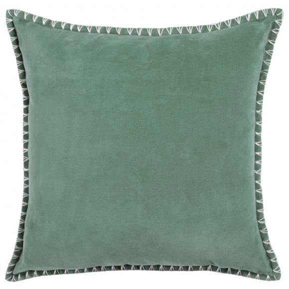 Voyage Maison Stitch Seafoam Cushion