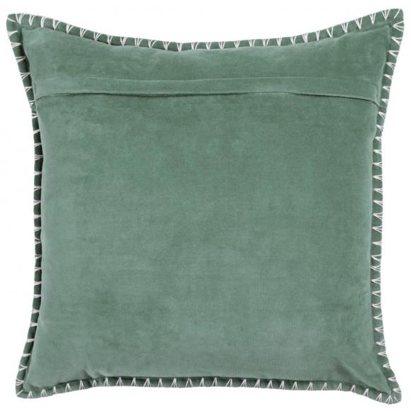 Voyage Maison Stitch Seafoam Cushion