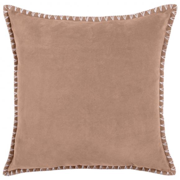 Voyage Maison Stitch Coral Cushion