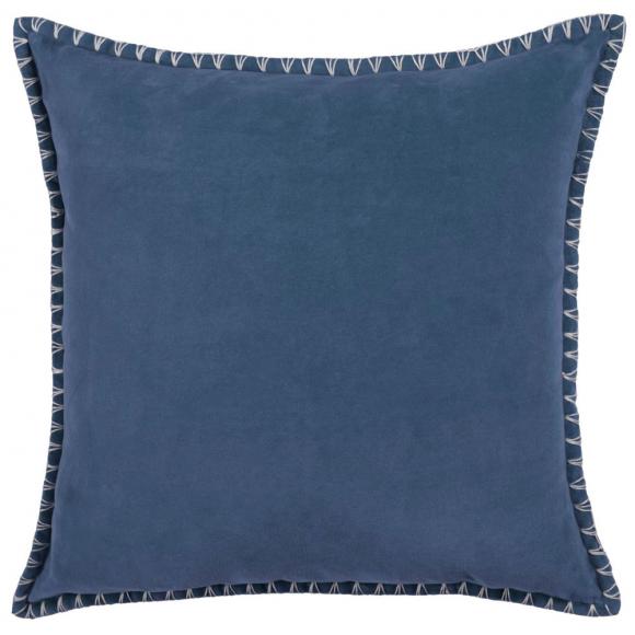 Voyage Maison Stitch Bluebell Cushion