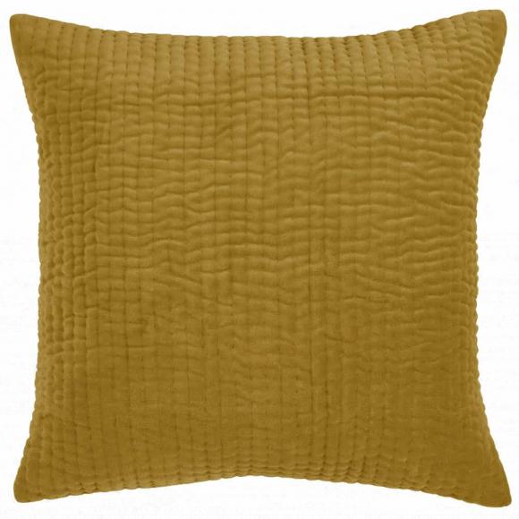 Voyage Maison Haze Cushion Mustard