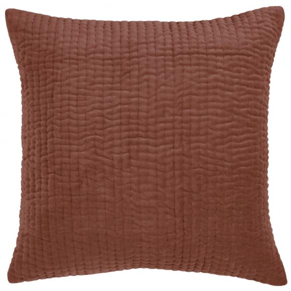 Voyage Maison Haze Cushion Persimmon