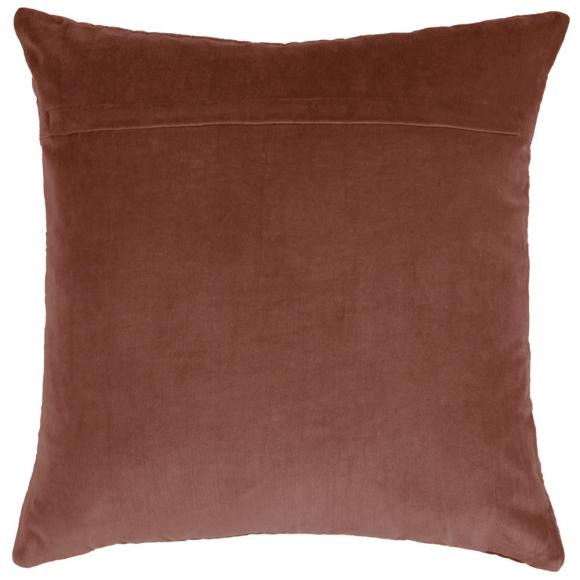 Voyage Maison Haze Cushion Persimmon