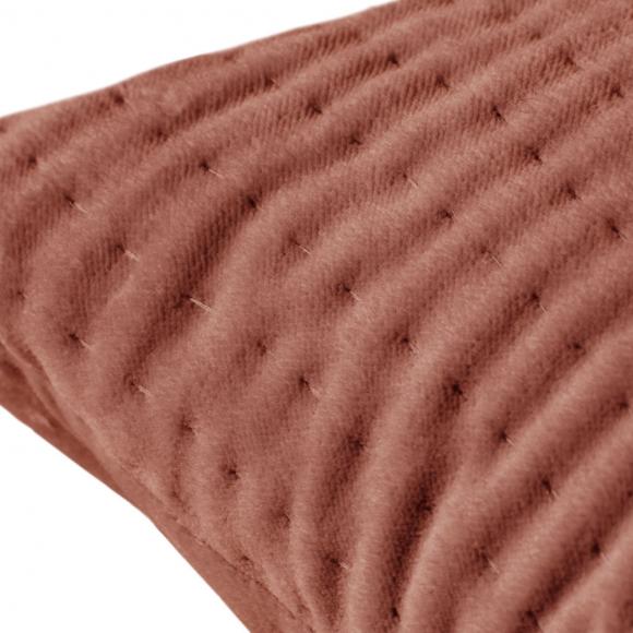 Voyage Maison Haze Cushion Persimmon