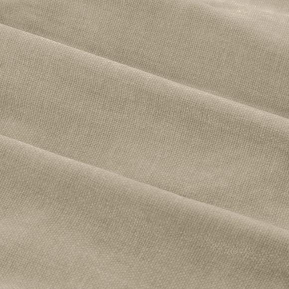Yard Heavy Chenille Eyelet Curtains Linen