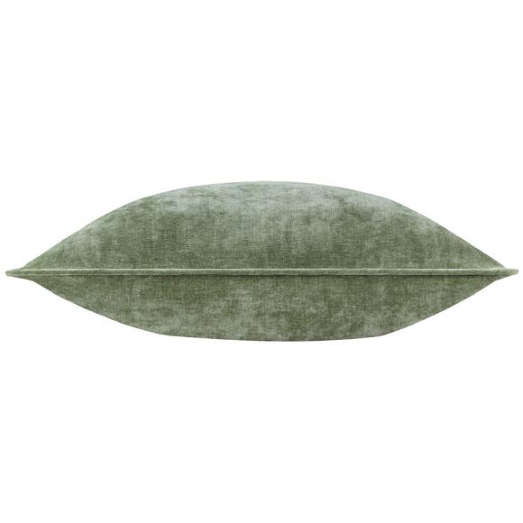 Yard Heavy Chenille Feather Filled Cushion Eucalyptus