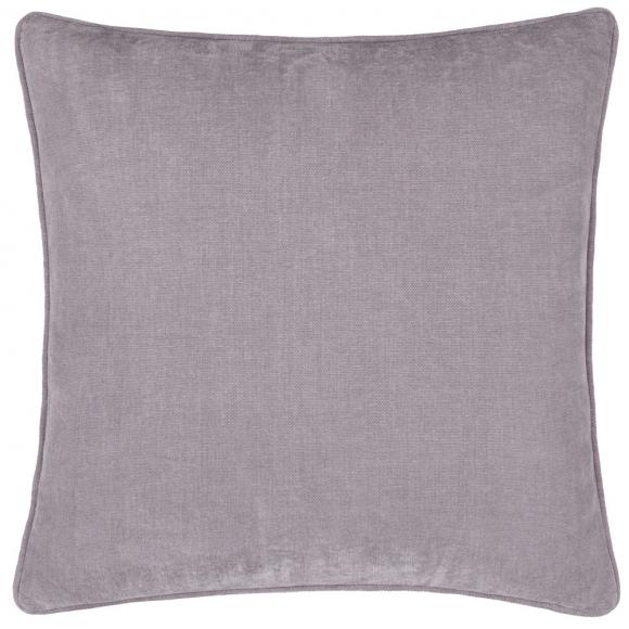 Yard Heavy Chenille Feather Filled Cushion Mauve