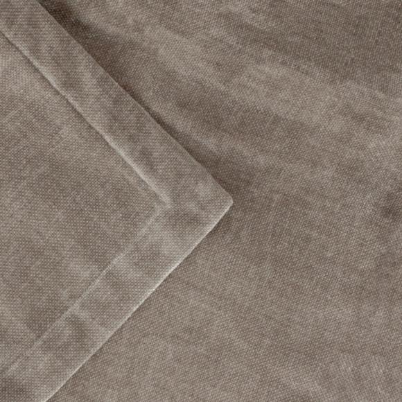 Yard Heavy Chenille Throw Greige