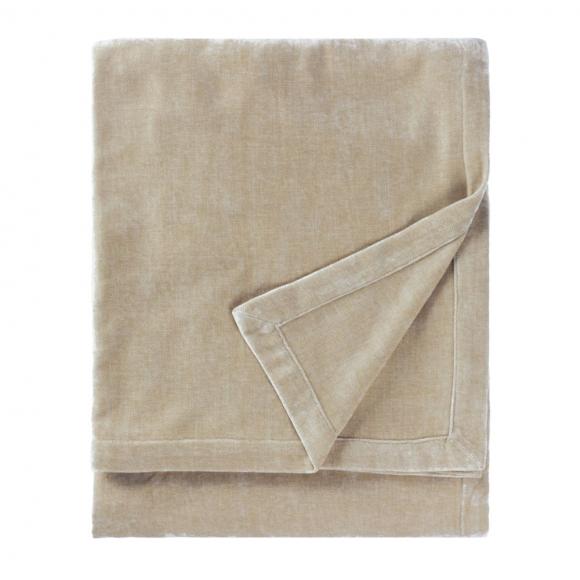 Yard Heavy Chenille Throw Linen