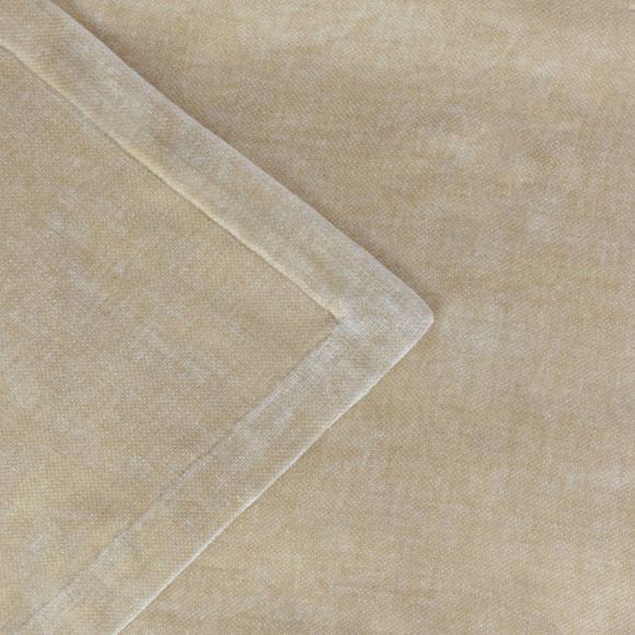 Yard Heavy Chenille Throw Linen