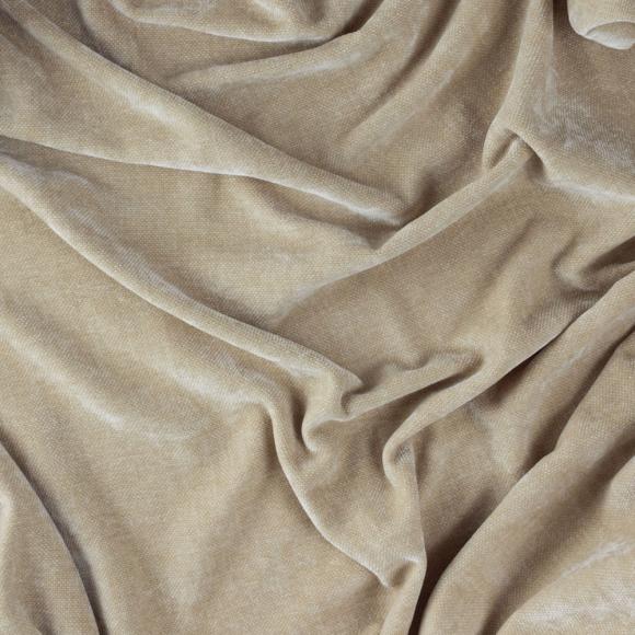 Yard Heavy Chenille Throw Linen