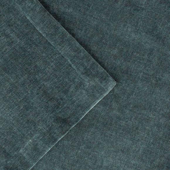 Yard Heavy Chenille Throw Marine
