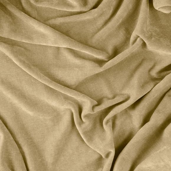 Yard Heavy Chenille Throw Natural