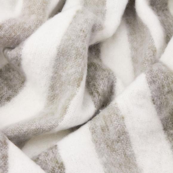 Wylder Beechwood Throw Heath