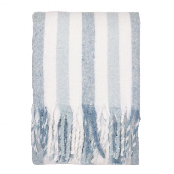 Wylder Beechwood Throw Sky Blue