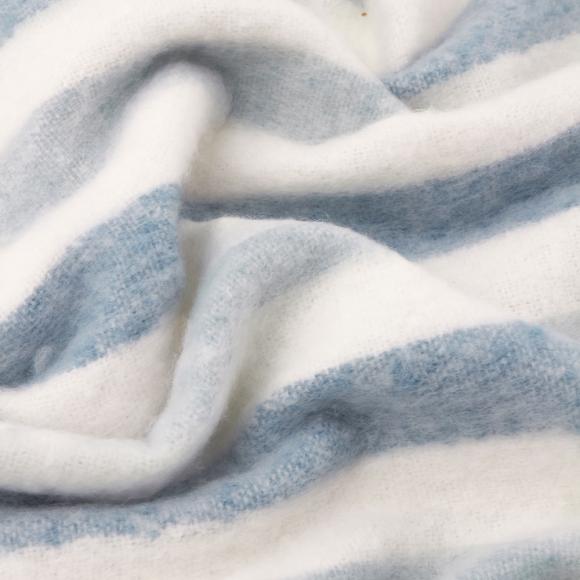 Wylder Beechwood Throw Sky Blue