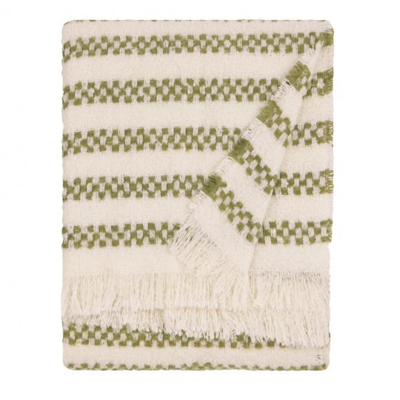 HÖEM Clyne Throw Olive