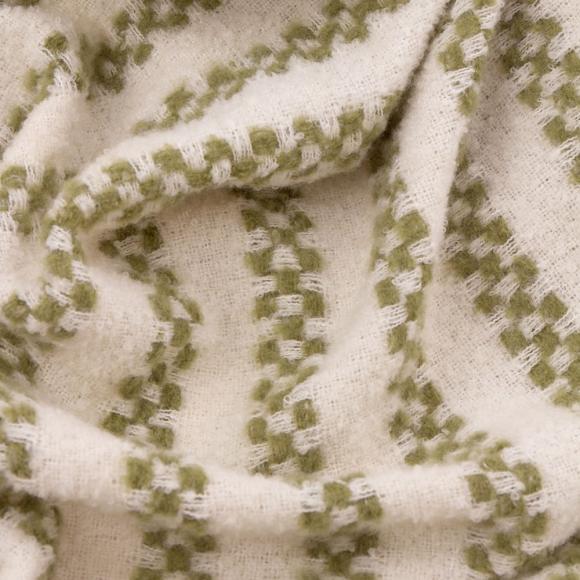 HÖEM Clyne Throw Olive