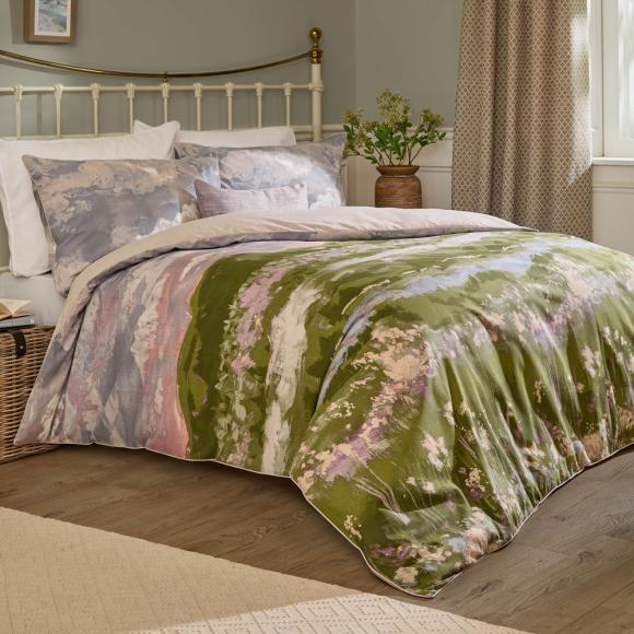 Voyage Maison Foinaven Heather Duvet Cover Set