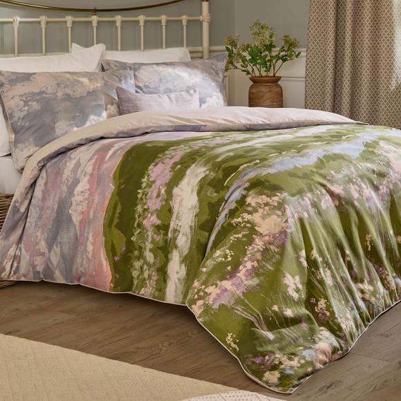 Voyage Maison Foinaven Heather Duvet Cover Set