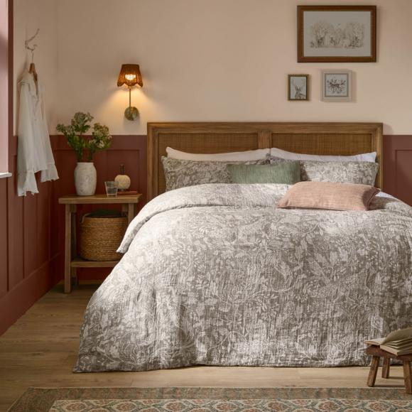 Voyage Maison Cademuir Nut Duvet Cover Set