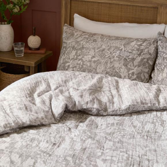 Voyage Maison Cademuir Nut Duvet Cover Set