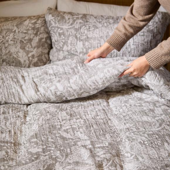 Voyage Maison Cademuir Nut Duvet Cover Set