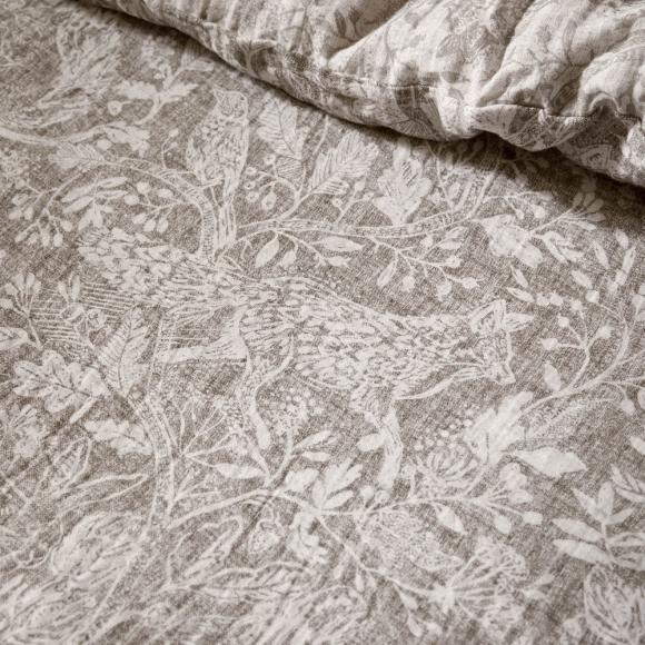 Voyage Maison Cademuir Nut Duvet Cover Set