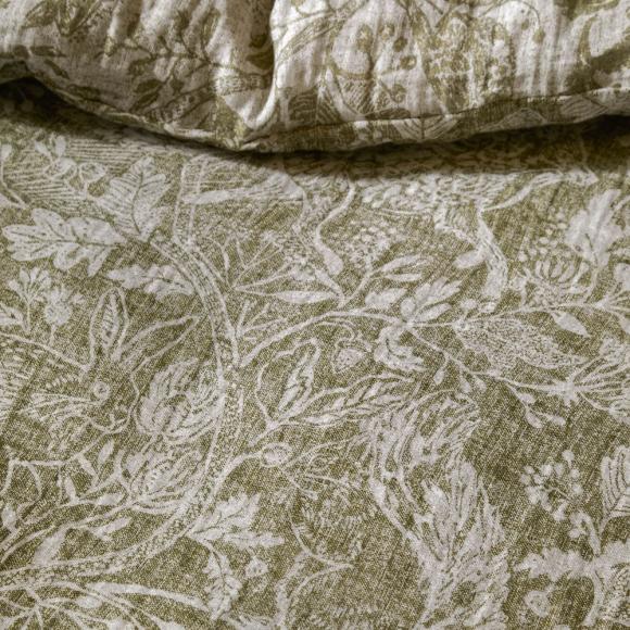 Voyage Maison Cademuir Sage Duvet Cover Set