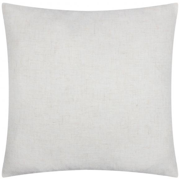 Yard Pebble Textured Chenille Cushion Stone