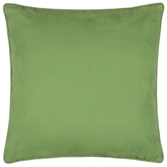 The Original Morris & Co Strawberry Thief Outdoor Cushion Sunflower