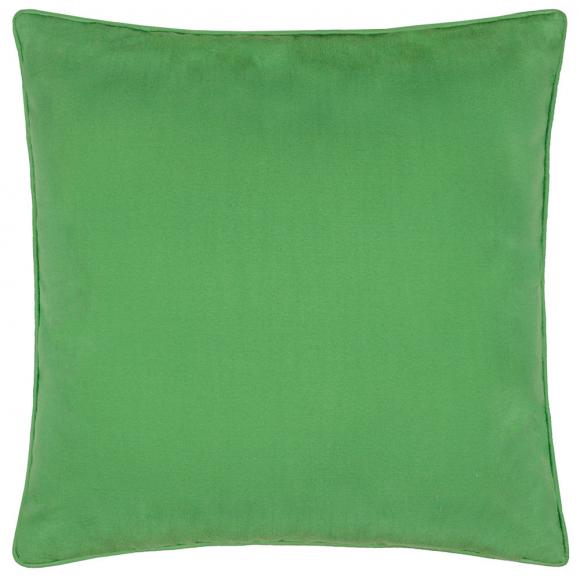 The Original Morris & Co Strawberry Thief Outdoor Cushion Mineral Yellow