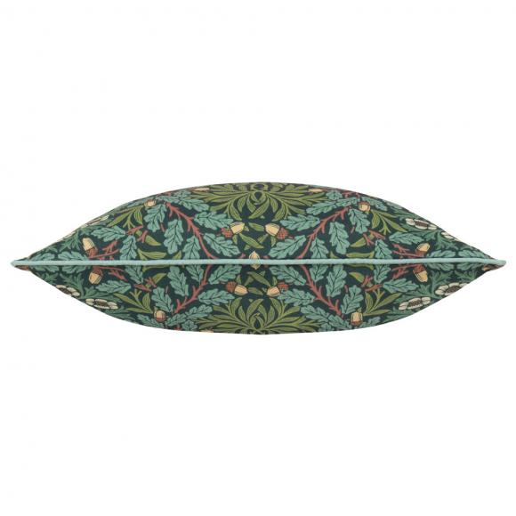The Original Morris & Co Acorn Outdoor Cushion Thyme / Forest