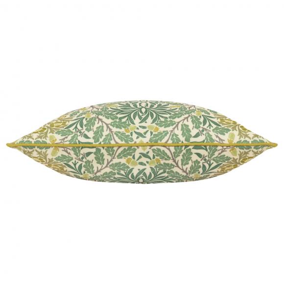 The Original Morris & Co Acorn Outdoor Cushion Sage / Sunflower