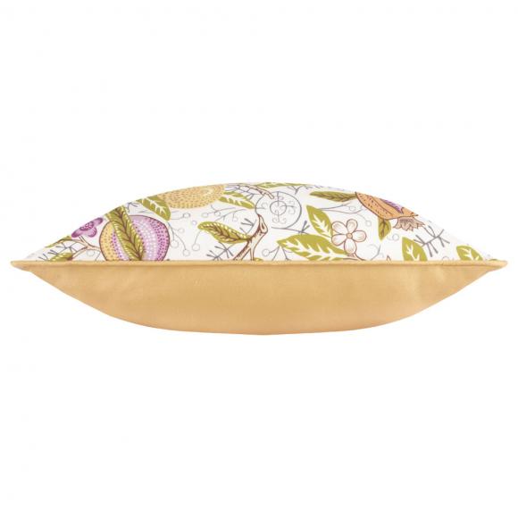The Original Morris & Co Fruits Outdoor Cushion Lemon / Lime