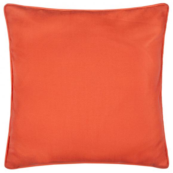 The Original Morris & Co Fruits Outdoor Cushion Forest Green / Lemon
