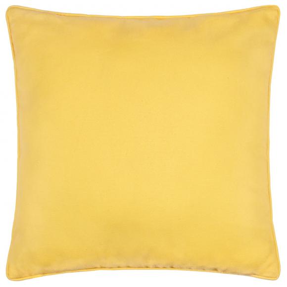 The Original Morris & Co Fruits Outdoor Cushion Blush Pink / Lemon