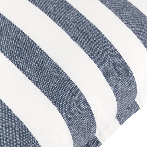 Yard Hayle Outdoor Filled Cushion Navy