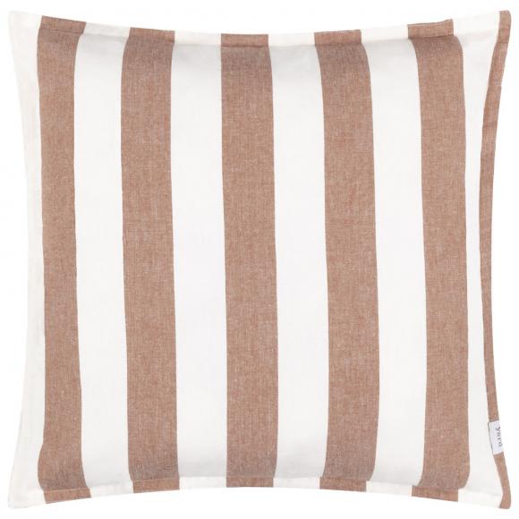 Yard Hayle Outdoor Filled Cushion Pecan