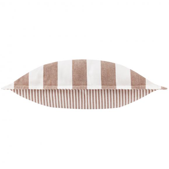 Yard Hayle Outdoor Filled Cushion Pecan