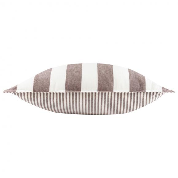 Yard Hayle Outdoor Filled Cushion Chocolate