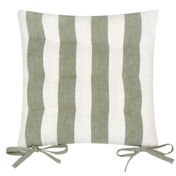 Yard Hayle Pack of 2 Seat Pads Moss