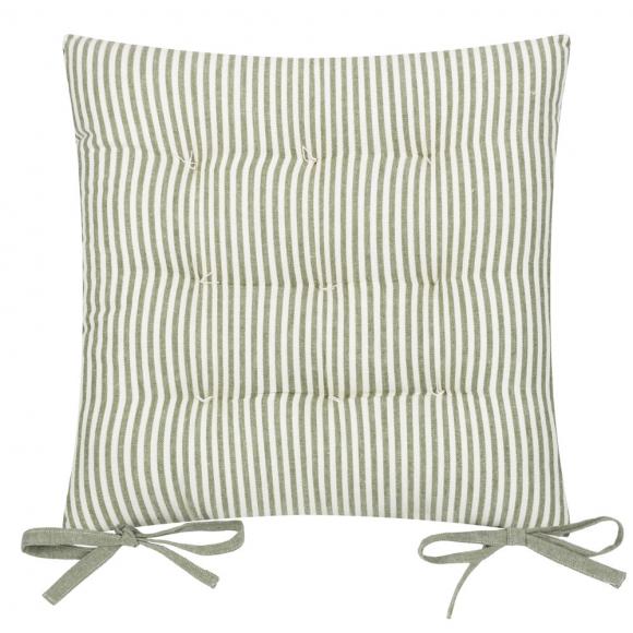 Yard Hayle Pack of 2 Seat Pads Moss